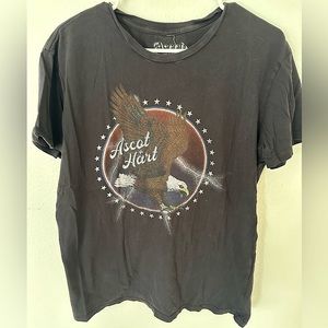 Vintage Inspired Graphic Tee